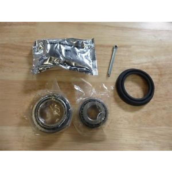 Car Front Wheel Bearing Kit Reference WBK201 Powerdrive Nissan Micra #5 image