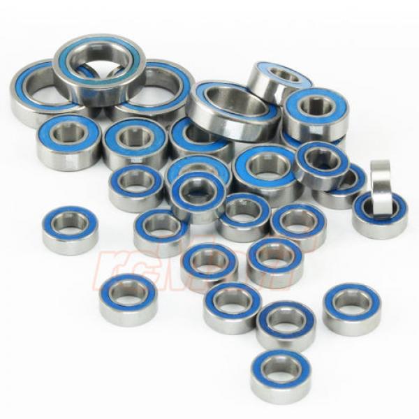 Yeah Racing RC Cars PTFE Bearing Set w/Oil Tamiya TT-02 RC Car Touring #YB0274BX #5 image