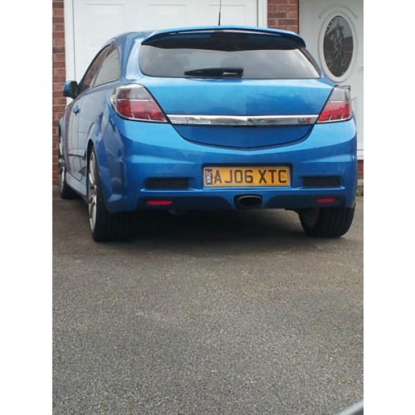 ZAFIRA VXR GENUINE GM SIDE SKIRTS IN ARDEN BLUE,PAIR,VXR,Turbo,Full Car Breaking #3 image