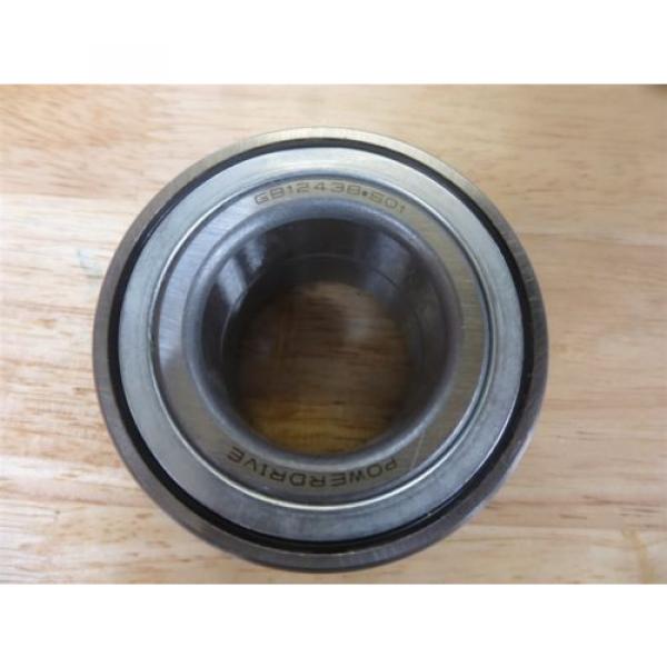 Car Front Wheel Bearing Kit Reference WBK430 Powerdrive GB12438.S01 Alfa Romeo+ #5 image